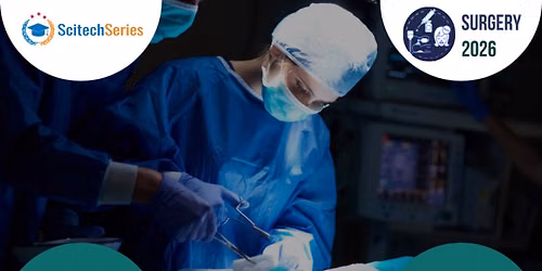 4th International Conference on Surgery and Anesthesia