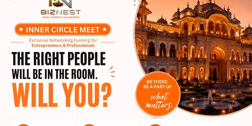 BIZNEST Networking Meet