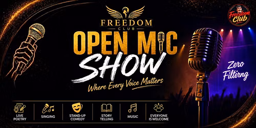 Zero Filting - Openmic Show 