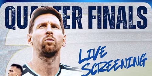 Argentina vs Switzerland - Quarterfinals