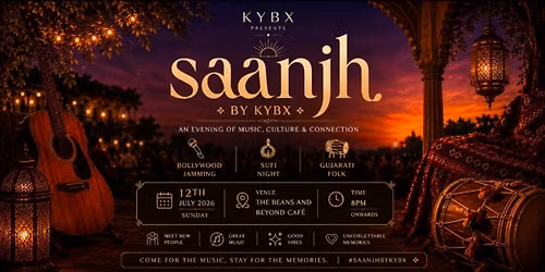 Saanjh by KYBX