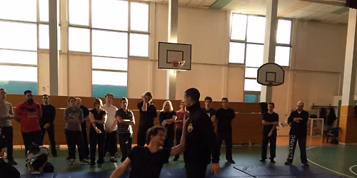 Formation exceptionnelle \u00e0 la selfdefense !!