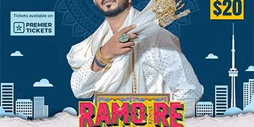Ramo Re Tour 2026 with Jigardan Gadhavi Live in Toronto