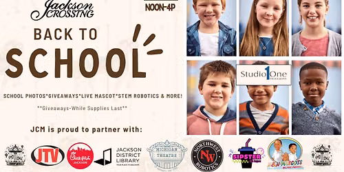 Back to school Bash-FREE loaded Backpacks for Students!