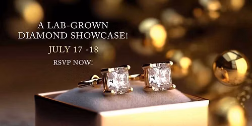 Christmas in July: A Diamond Showcase