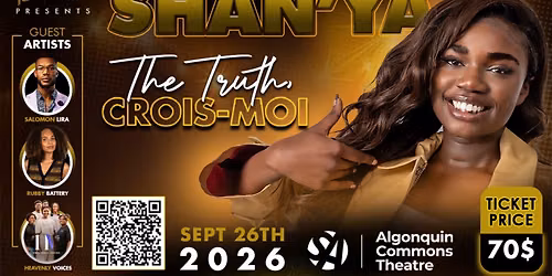 The Truth, Crois-moi Concert