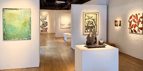 Exposition d'\u00e9t\u00e9 2026 \/ Les 20 ans de la galerie