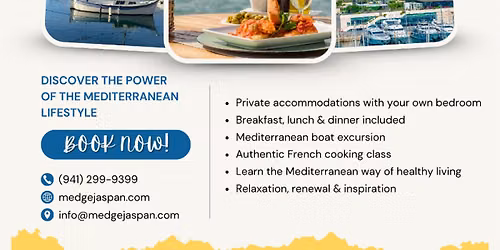 August: Retreat to Cannes