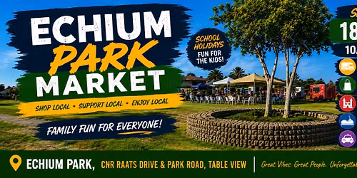 Echium Park Market