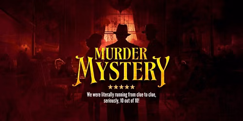Denver Murder Mystery: Solve the case!