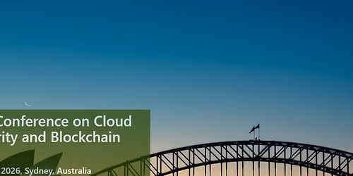 7th International Conference on Cloud Computing, Security and Blockchain (CLSB 2026)