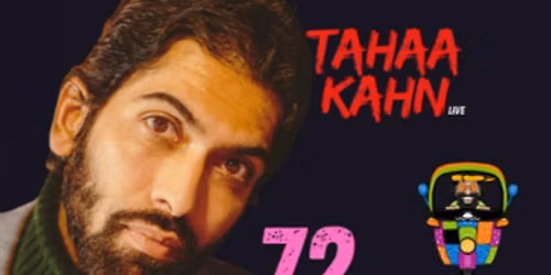 72 Virgins - Tahaa Kahn