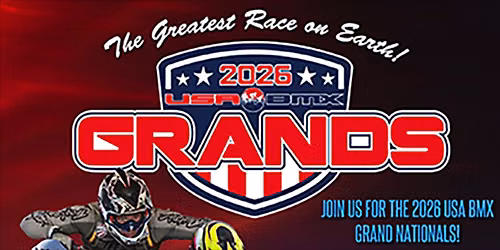 USA BMX GRANDS
