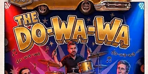 Outdoor concert: Do-Wa-Wa