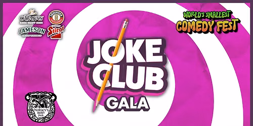 Joke Club Gala - #wscf4