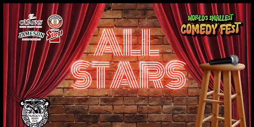 World's Smallest All-Stars - #wscf4