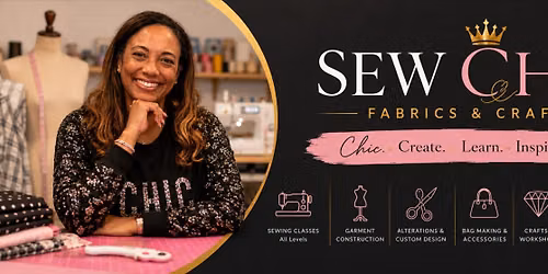 Sewing: Absolute Beginner Creator
