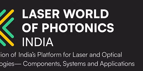 LASER WORLD OF PHOTONICS INDIA