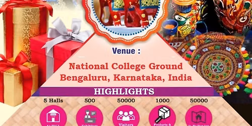 Gift & Handicraft Expo 2026