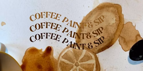 Coffee Paint & Sip at Kappie'ccino, Centurion