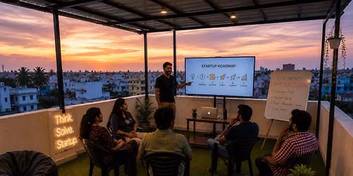 Startup Koodal #3 - How to spot a REAL problem?