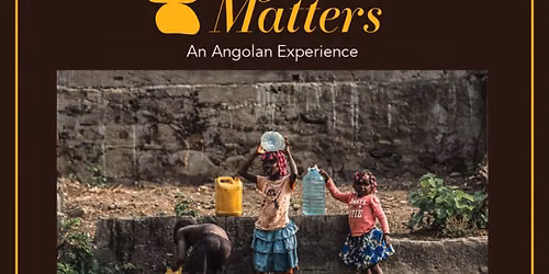 Organic Matters: An Angolan Experience