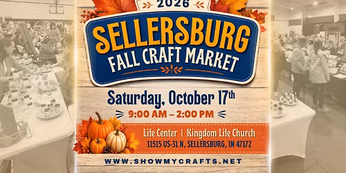 Sellersburg Fall Craft Market