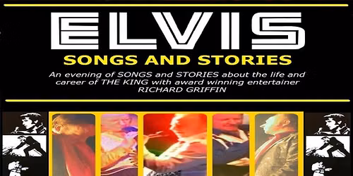 Elvis - Songs & Stories