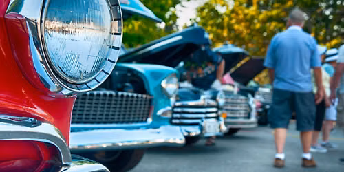 Touchmark at Georgetown\u2019s Chrome & Classics Car Show