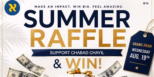 Win $15,000.00 CASH + other great prizes