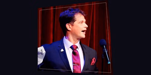 Nathan Coe Marsh Live at The Magic Saloon \u2014 Magic, Mystery & Comedy