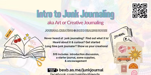 Intro to Junk Journaling