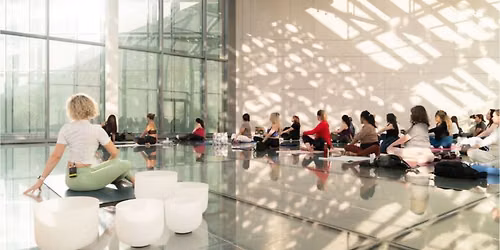 Immersive Wellness Event by Guerlain Spa in support of Rainbow Railroad