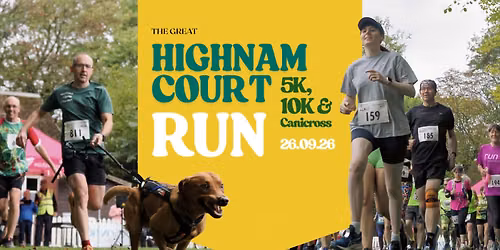 The Great Highnam Court Run