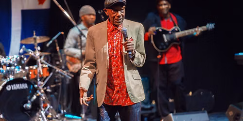 Jay Douglas & The All Stars: Blues & Reggae Night Concert