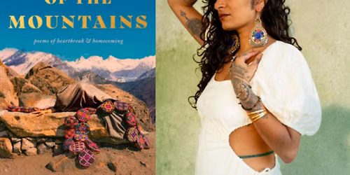 Artist in Exile: Fatimah Asghar\u2019s \u201cDaughter of the Mountains: Poems of Heartbreak and Homecoming\u201d