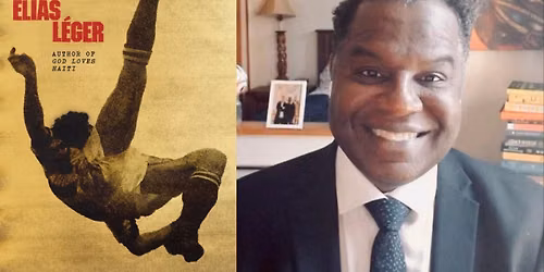 World Literature: Dimitry Elias L\u00e9ger\u2019s \u201cDeath of the Soccer God\u201d (Haiti) with Anderson Tepper