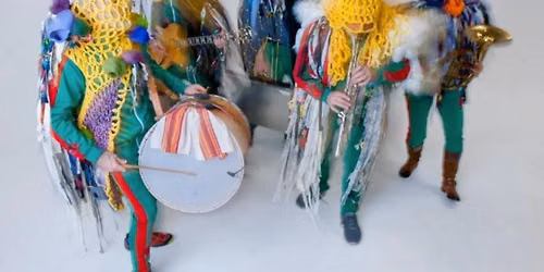  World of Music: Bombici (Mutant Balkan Dance Music) 