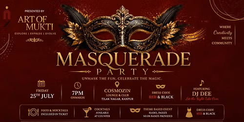 Masquerade Party