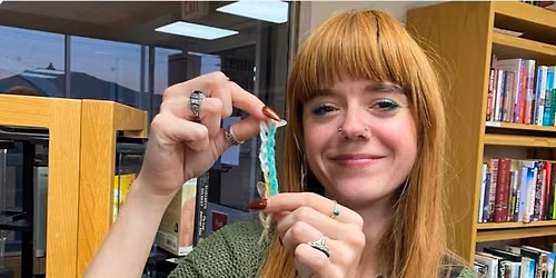 Private Crochet Lesson