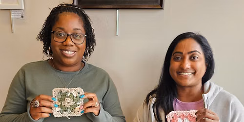 At-Home or At-Work Crochet Class
