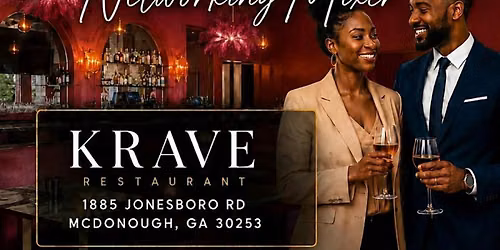 Black Professional Networking Mixer