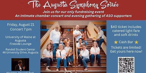 Augusta Symphony Soir\u00e9e