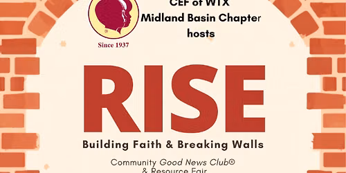 Rise! Building Faith, Breaking Walls