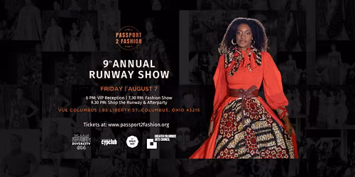 Passport 2 Fashion Runway Show