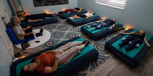 Guided Group Introspective Breathwork\u00ae Journey 8\/12 @6:30PM