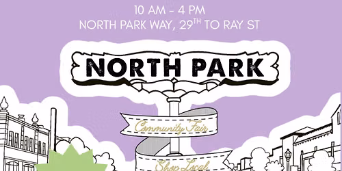 North Park Community Fair: Shop North Park