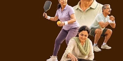 ACTIVE AGING CHALLENGE & SPORTS FESTIVAL - Bengaluru Chapter