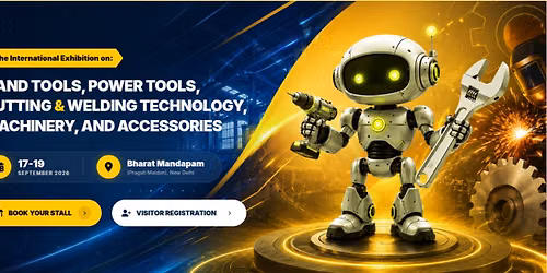 Tools & Equipment Expo India 2026