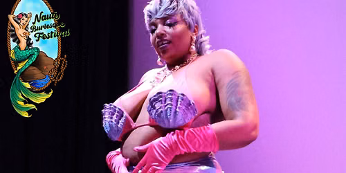 Shiver Me Tassels! Nauti Burlesque Festival